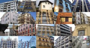 Ventajas de una fachada nueva en Barcelona